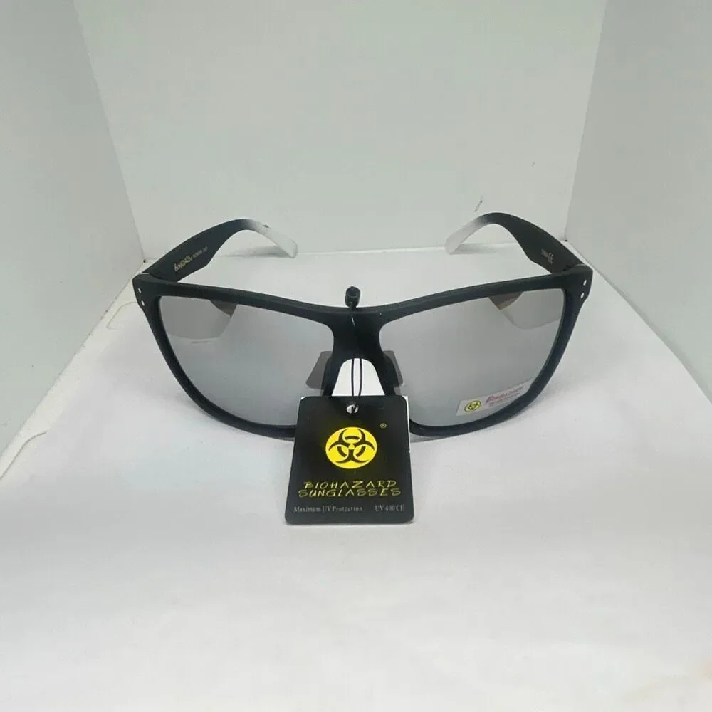 Biohazard sunglasses lightweight frame